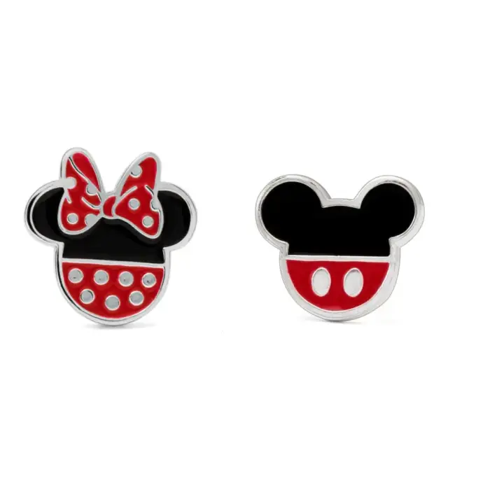 Серьги Disney Minnie
