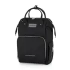 PETITE&MARS Jack Catchthemoment Stroller Backpack, Black — Photo 1