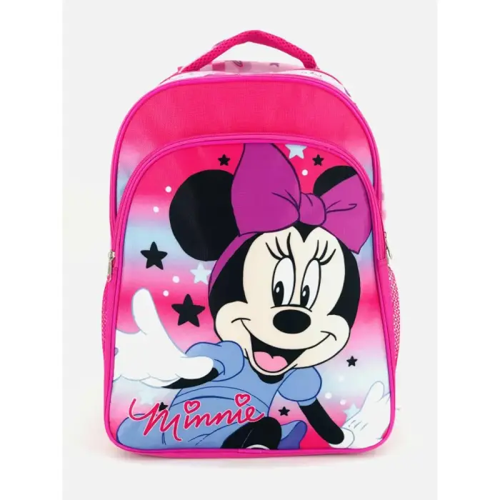 Minnie Mouse koolikott 32x42x15 cm Roosa