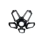Ceiling folding led workshop lamp strong e27 — Photo 8