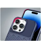 Thunder Case for iPhone 14 Pro Max, blue — Photo 6