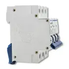 Qoltec Overcurrent Circuit Breaker C40 | Fuse | AC| 40A | 3P Foto 9