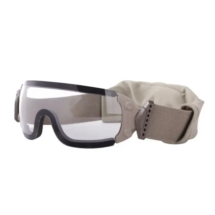 ESS Jumpmaster ballistiskās aizsargbrilles – Terrain Tan