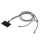 Universal Lanyard Beline black-white — Foto 1