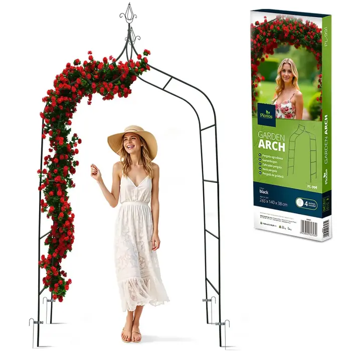 Plonos aia tugikaar pergola 265 cm