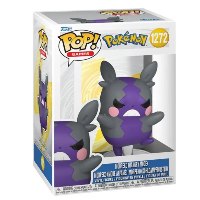 POP figure Pokemon Morpeko