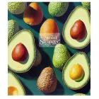 Klade, 48 lapas, rūtiņu, UV laka Foto 22