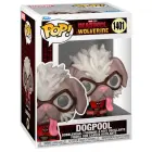 Funko POP kujuke Marvel Deadpool & Wolverine Dogpool — Foto 1