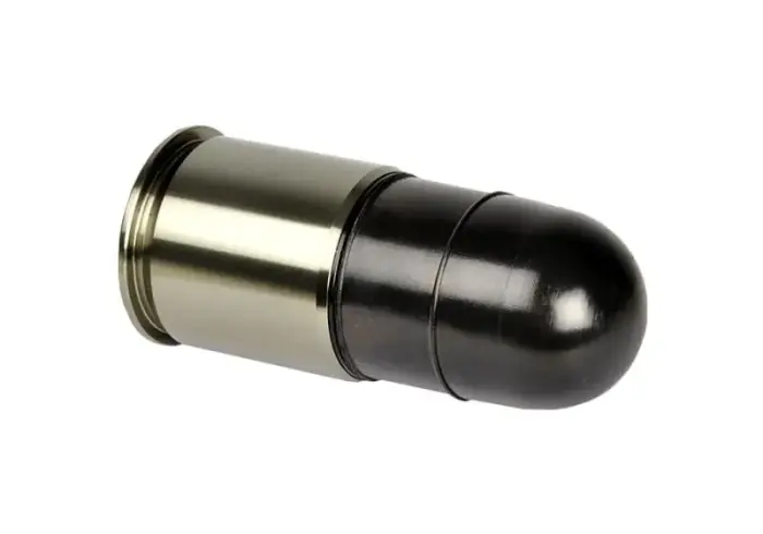 M576 minkšto kaučiuko granata