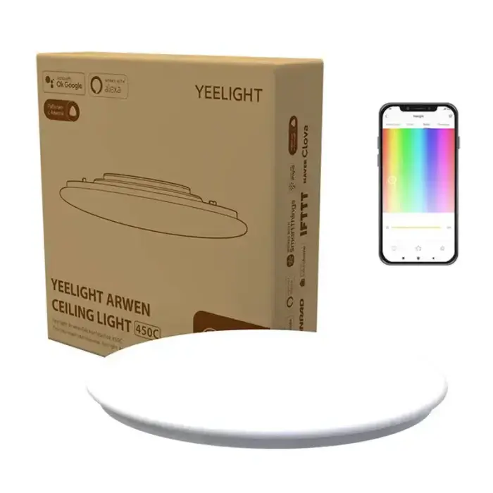 Yeelight Arwen Ceiling Light 450C Photo