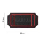 Suur Walhalla Ticket kummist embleem — Foto 4