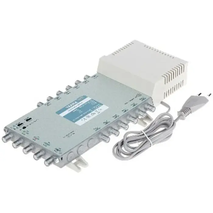 Terra MR-512 5 input / 12 output multiswitch