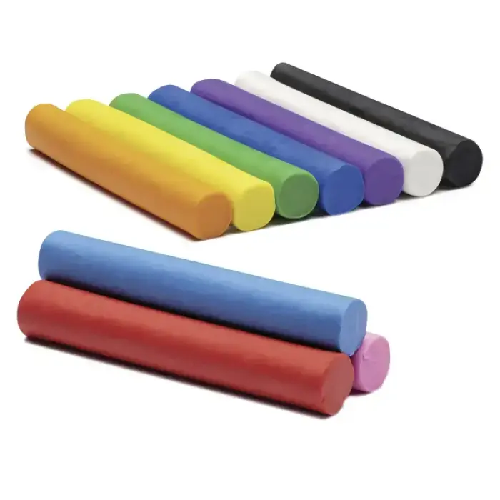 Plastilīns CARIOCA, 10 dažādas krāsas, 200 g Photo