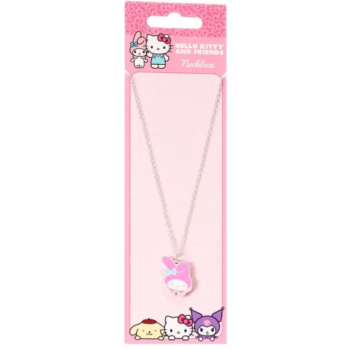 Hello Kitty My Melody ожерелье