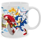 Sonic The Hedgehog kruus 325 ml — Foto 1