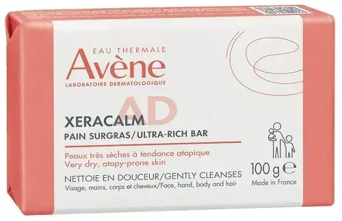 Avene Xeracalm Ad Pane Surgrass 100 G