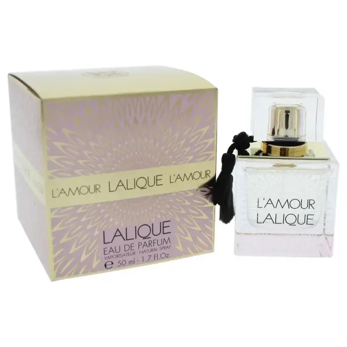 Lalique L'Amour Парфюмерная вода 50мл спрей