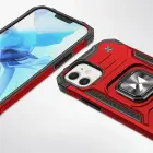Wozinsky Ring Armor Case for iPhone 14, Red — Photo 2