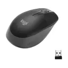 Logitech M190 чёрная мышь — Фото 5