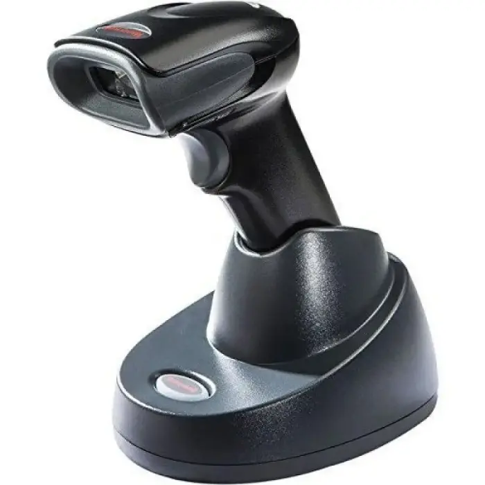 Honeywell Voyager Extreme Performance 1472g Barcode Scanner, BT, 2D, BT, Kit (USB), Black