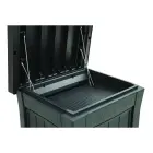 Postkast Keter, hall Photo