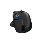 OPTICAL G502 BLACK USB MOUSE 910-005470 LOGITECH — Foto 5
