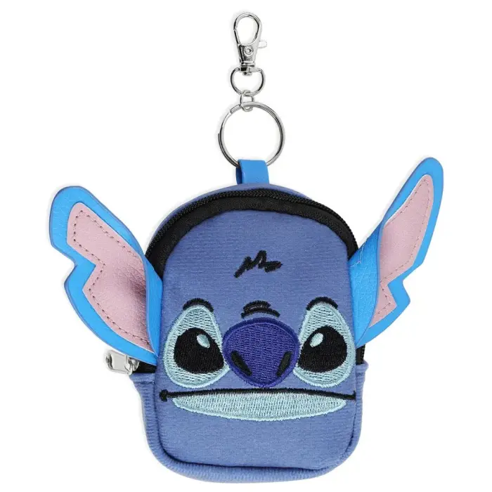 Disney Stitch mini seljakoti võtmehoidja