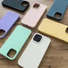 Eco dėklas iPhone 14 Plus, violetinis — Nuotrauka 7
