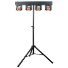 LIGHT4ME MT BAR 2 multi-effect lighting kit — Photo 2