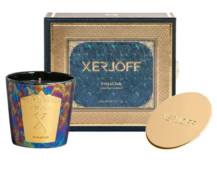 Xerjoff, Vintaclub, Scented Candle, 200 g