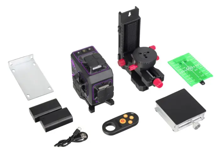 Ermenrich PRO LV70 Laser Level Foto 1