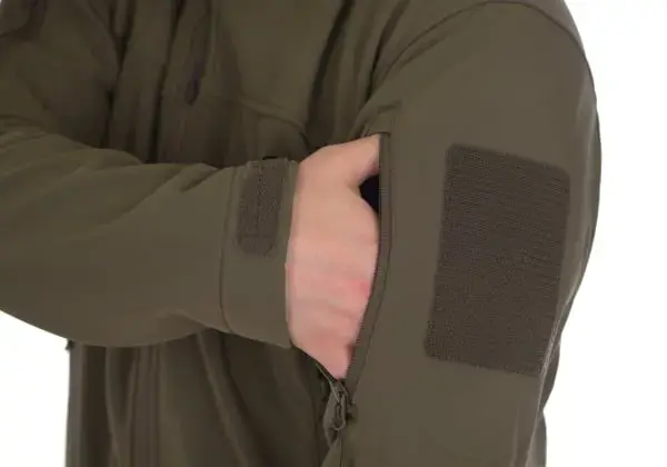 T.O.R.D. Softshell Hoody AR Photo