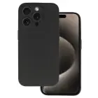 Back Case MATT for IPHONE 15 PRO Black Photo