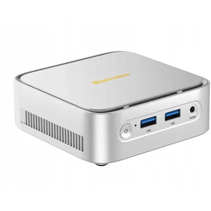 Mini PC Blackview MP50 AMD Ryzen 5 3500U/16GB/SSD512GB/Win 11 Pro silver