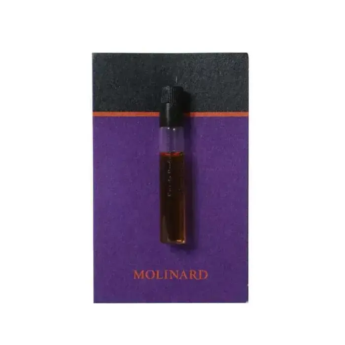 Molinard, Les Elements - Vanilės Eau De Parfum, Moterims, 1 ml mėginys