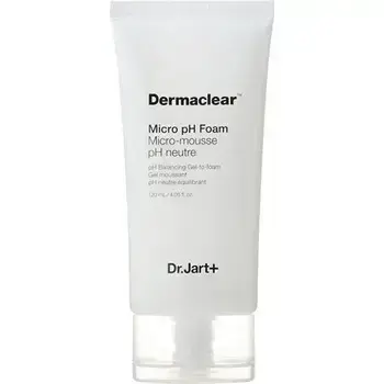 Dermaclear Micro Ph Foam - Valomasis veido gelis