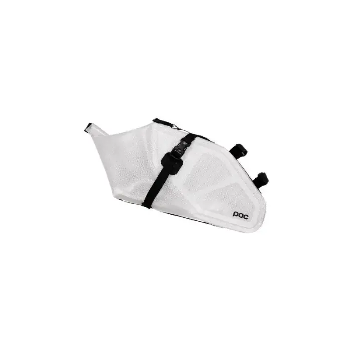 POC Ultra Saddle Bag 7L White
