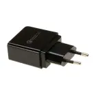 QC 3.0 USB adapter EU — Foto 1