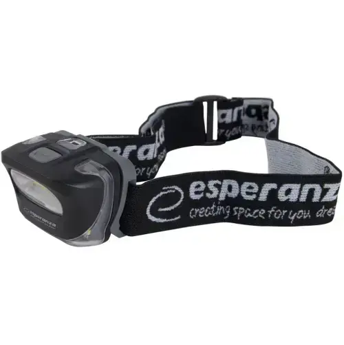 Esperanza EOT038 galvas lukturis 1W LED