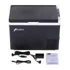 Hcalory D30+ auto ledusskapis ar Bluetooth — Foto 5