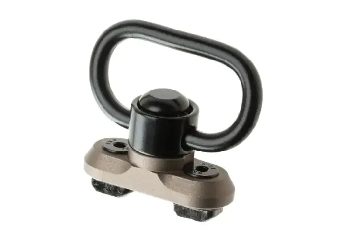 QD Sling Mount for M-LOK & Keymod (Desert)