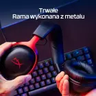 HyperX Cloud III BLK/RED GAMING HEADSET — Photo 5