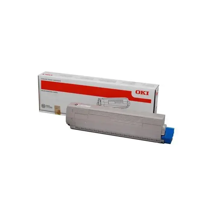 OKI Toner 46508709 Yellow XL