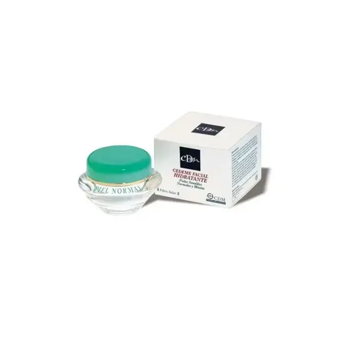 Cdm Cedeme Veido drėkinamasis kremas 50ml