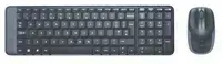 Logitech MK220 Wireless Keyboard and Mouse Combo
