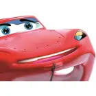 CAR DRIVE CONTROL Red Plastic Sledge — Foto 5