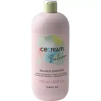 Ice Cream Balance Balance Shampoo