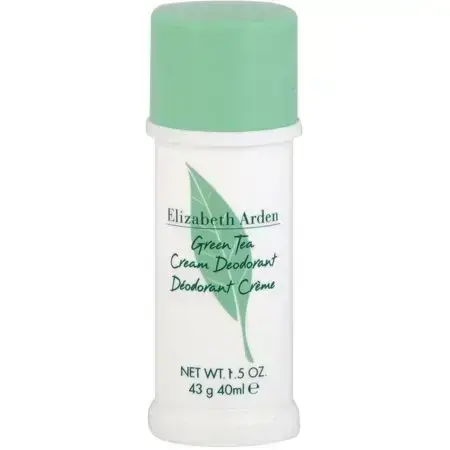 Elizabeth Arden Green Tea kreemdeodorant naistele 1.5 Oz
