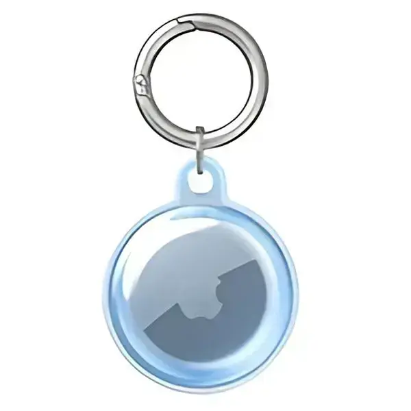 Чехол Mercury для AirTag синий