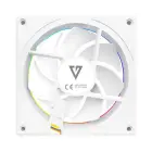 MODECOM VOLCANO LOOP 120 ARGB valge ventilaator — Foto 4